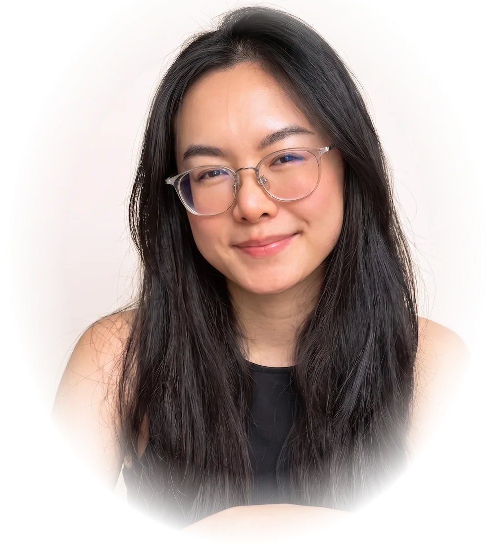 Mia Nguyễn, người sáng lập Bliss