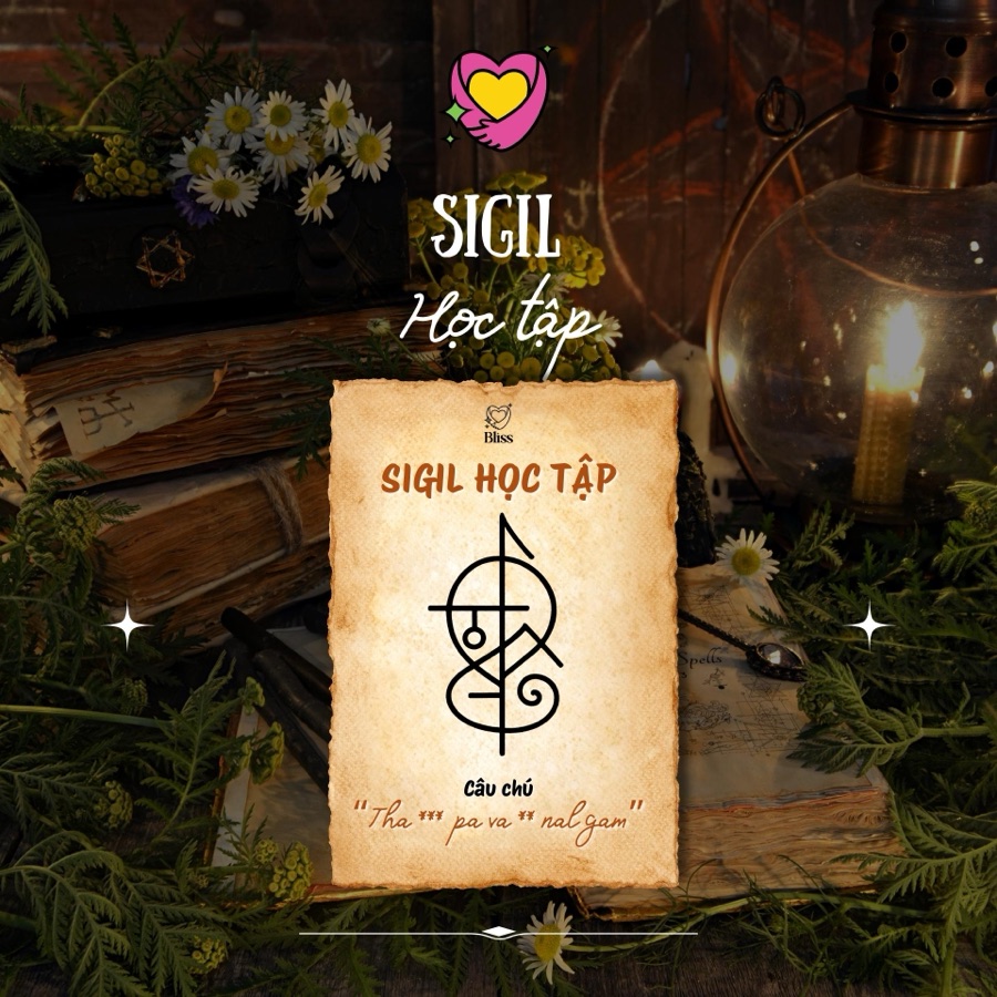 Sigil Hỗ Trợ Học Tập — Năm Học 2025–2026