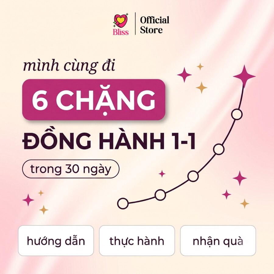 Hành trình 30 ngày đồng hành