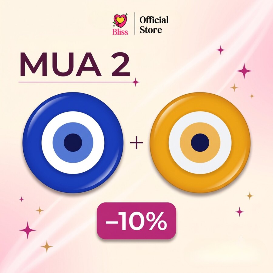 Mua 2 giảm thêm 10%