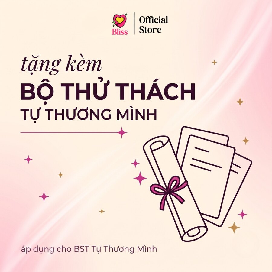 Tặng bộ "Tự Thương Mình"